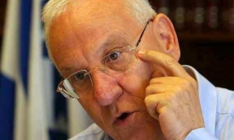 ריבלין נגד גולדסטון [צילום: פלאש 90/AP]