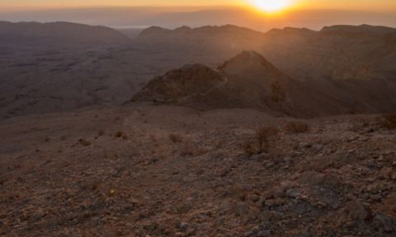 מדידת קרינת השמש [צילום: מאור קינסבורסקי, פלאש 90]