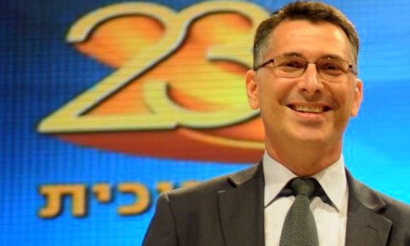 שר החינוך גדעון סער [צילום: מוקי שוורץ]