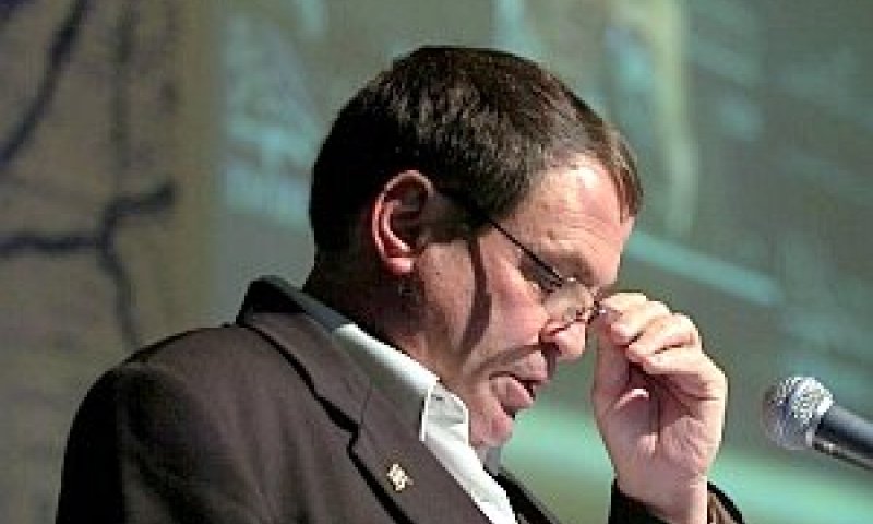 דיין. מה הוצע לו [צילום: אורי פורת]
