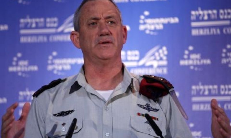 גנץ. אנחנו לא קרן הון סיכון [צילום: ארז חרודי/עושים צילום]
