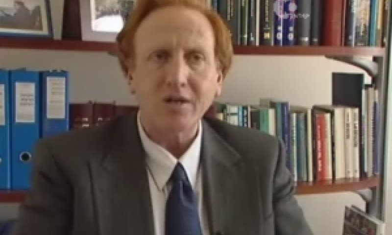 יד נעלמה בטבריה. עו"ד שרגא[צילום: ישראל 10]