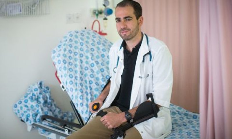 הד"ר עשהאל לובוצקי [צילום: יונתן זינדל/פלאש 90]