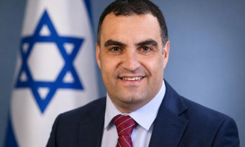 חליבה. מינוי חדש למיזם התחבורה הגדול [צילום: דוברות]