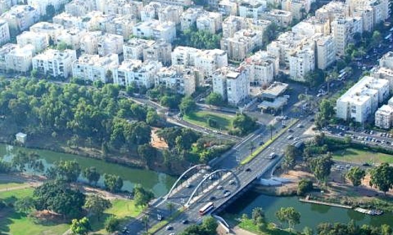תל אביב [צילום: פלאש 90]