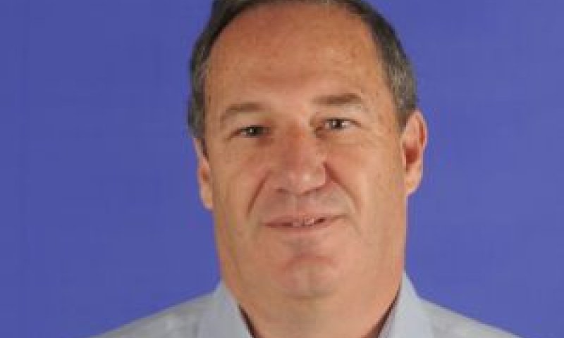 פרופ' ויז'ניצר. המנהל החדש