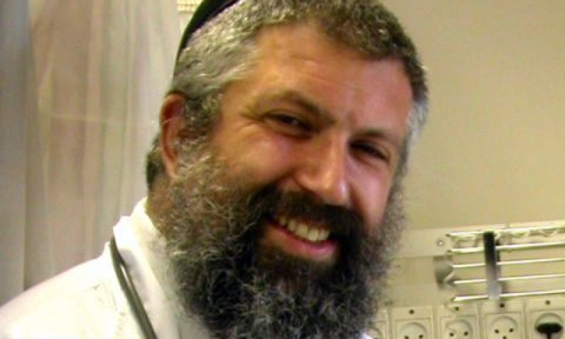 ד"ר מארק ניבן [צילום: יח"צ]