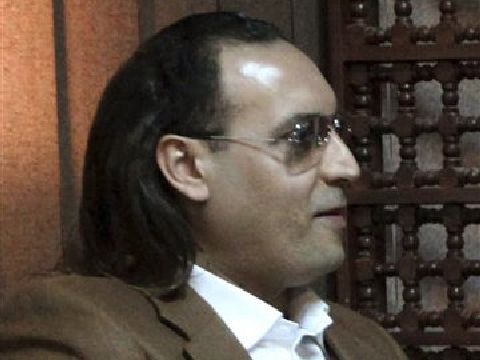 חניבעל קדאפי [צילום: AP]