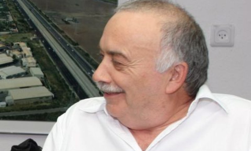 פישמן. אין הסדר [צילום: יעקב סער, לע"מ]