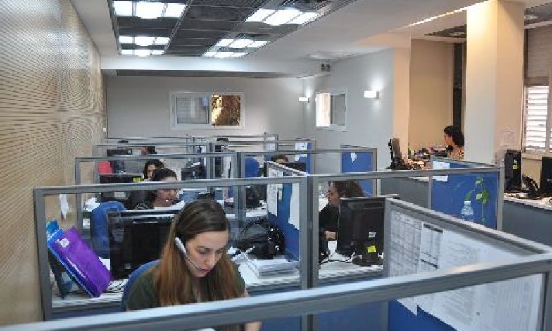 ייצוא השירותים הולך ותופס מקום מרכזי יותר בכלל הייצוא מישראל [צילום: יח"צ]