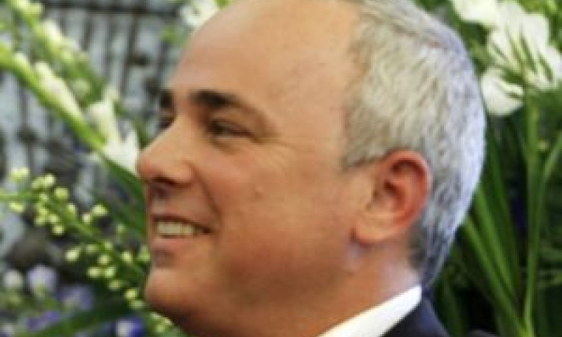 שר האוצר יובל שטייניץ [צילום: פלאש 90]
