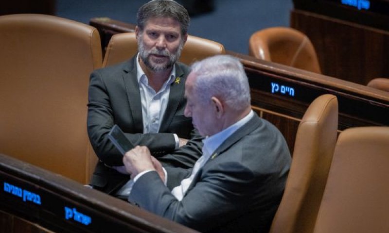 שבע שנים של ממלאי מקום [צילום: חיים גולדברג, פלאש 90]