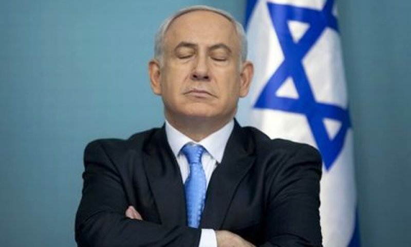 ראש הממשלה. פגישה ונאום חשובים [צילום: AP]