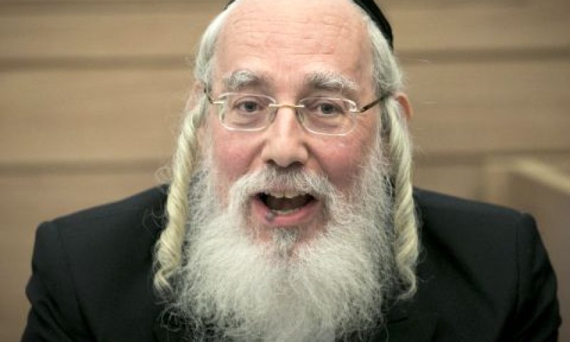 אייכלר. דורש תשובות [צילום: יונתן זינדל/פלאש 90]
