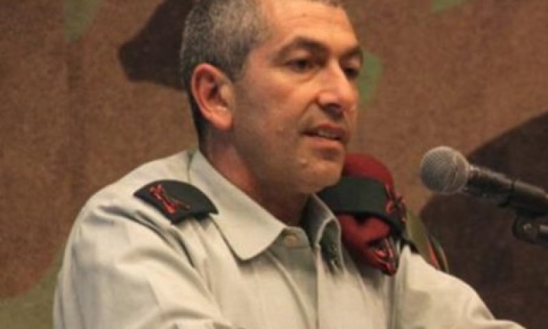 נומה. הוציא צו [צילום: יד לשריון]