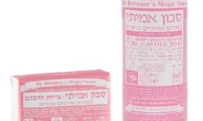 סבון אמיתי [צילום: אור גליקמן]