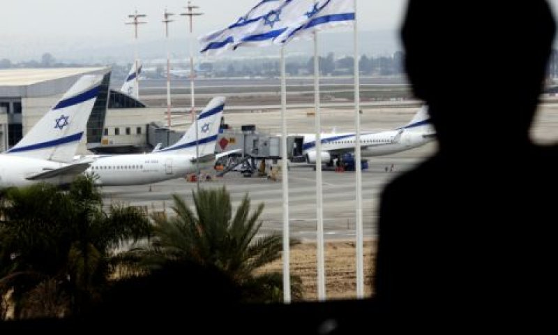 נתב"ג. פגיעה בתחרות [צילום: פלאש 90]