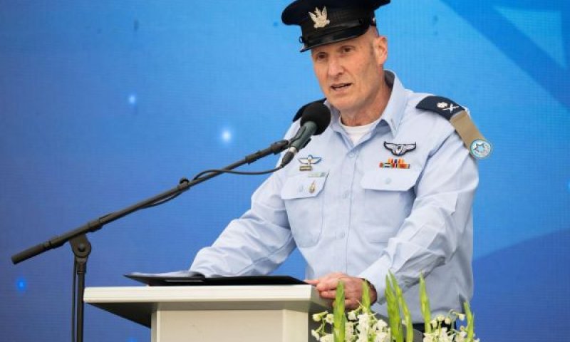 בר. יכולת פעולה עצמאית [צילום: דובר צה"ל]