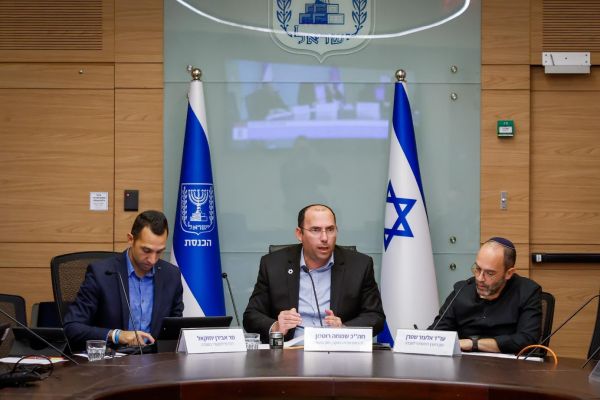 [צילום: נועם מושקוביץ/דוברות הכנסת]