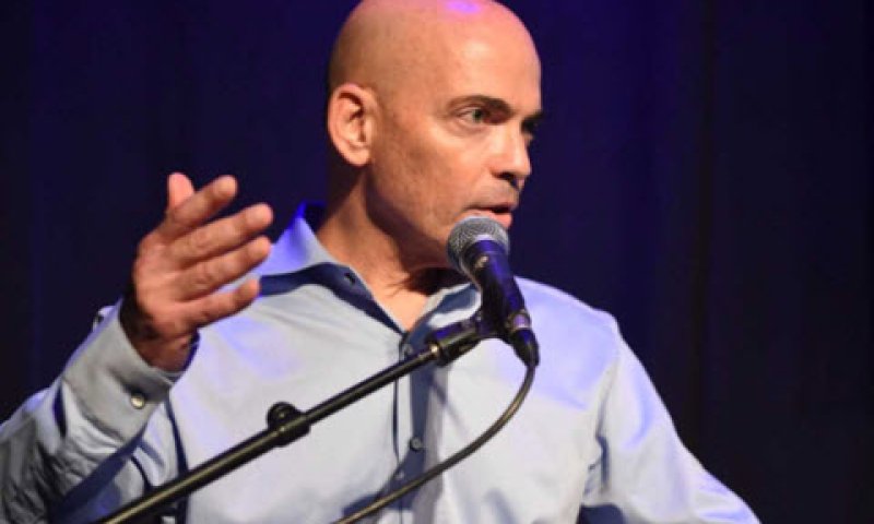 ראש מפא"ת, דני גולד [צילום: דנה שרגא, משרד הביטחון]
