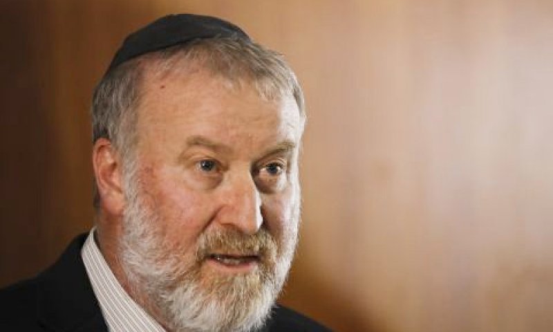 מנדלבליט. עמדה משלימה [צילום: אריאל שליט, AP]