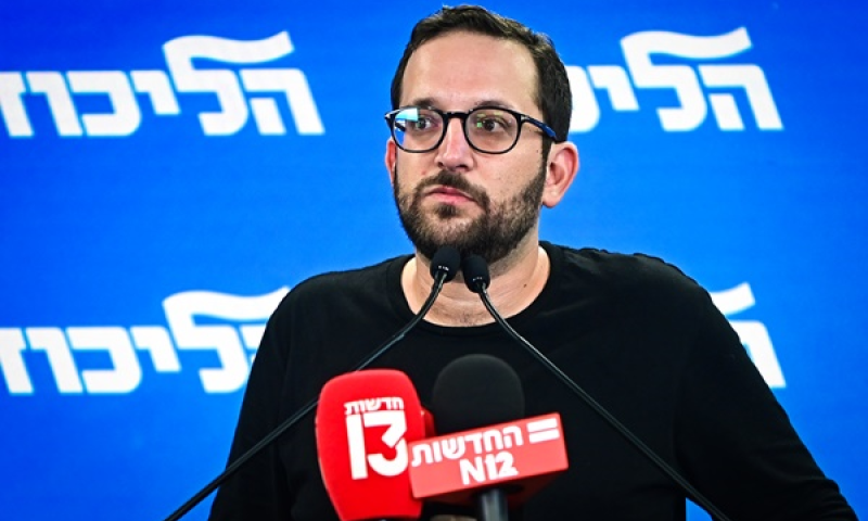 אוריך. ארבעה ימי מעצר [צילום: אבשלום ששוני, פלאש 90]