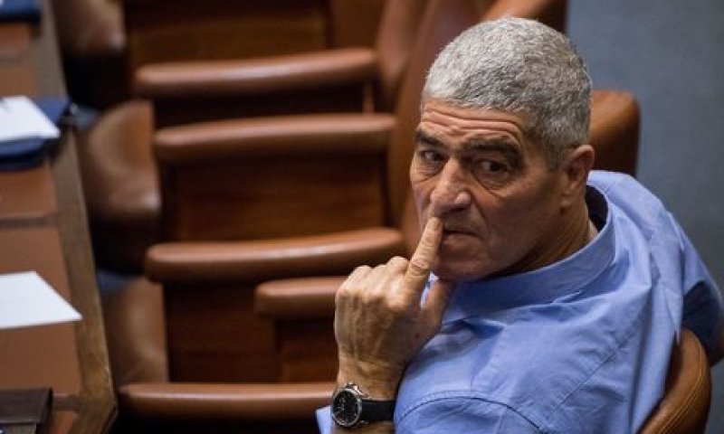 רוסו. תוקף בחריפות את בן גביר [צילום: יונתן זינדל/פלאש 90]