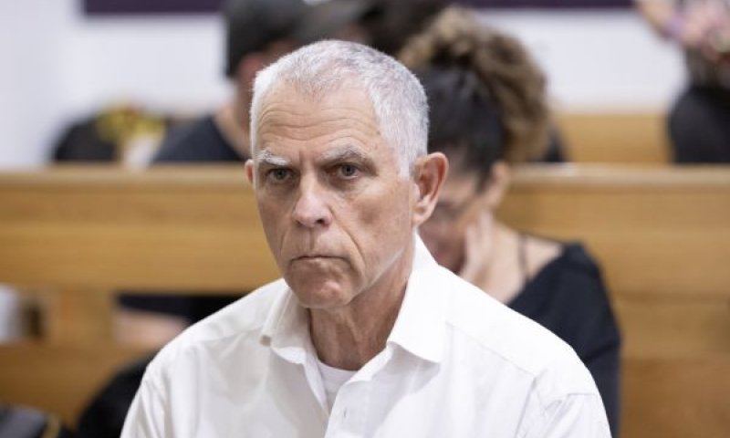 מוזס. דורש חומרי חקירה [צילום: מוטי נמדור, פול]