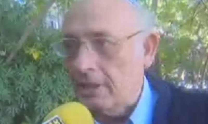 [צילום: ערוץ 1]