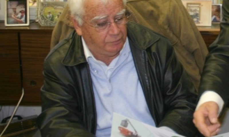 חיים צורי. להשאיר את המוחות בצפון