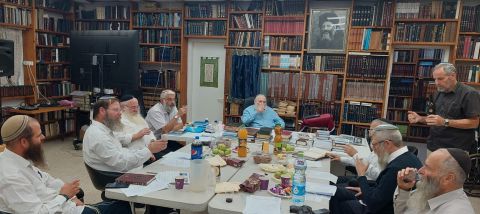 מועצת איגוד ישיבות ההסדר [ארכיון]