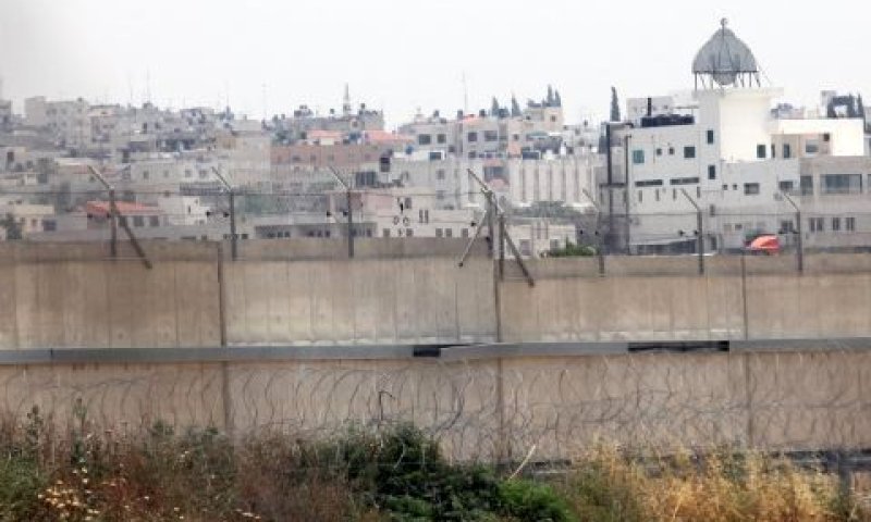 קלקיליה. עוצר הוטל על העיר [פלאש 90]
