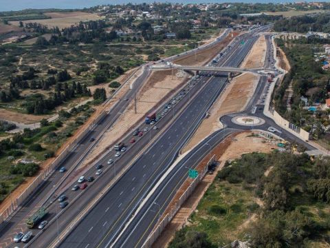 [צילום: נתיבי ישראל]