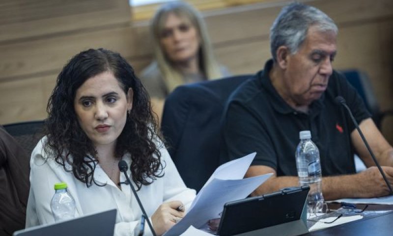 לזימי. עתרה לבג"ץ [צילום: חיים גולדברג/פלאש 90]