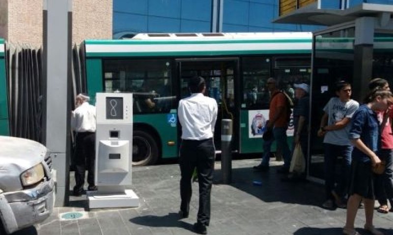 [צילום: צוות תכנית אב לתחבורה י-ם]