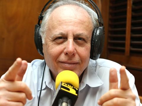 דני דבורין [צילום: טוני פיין]