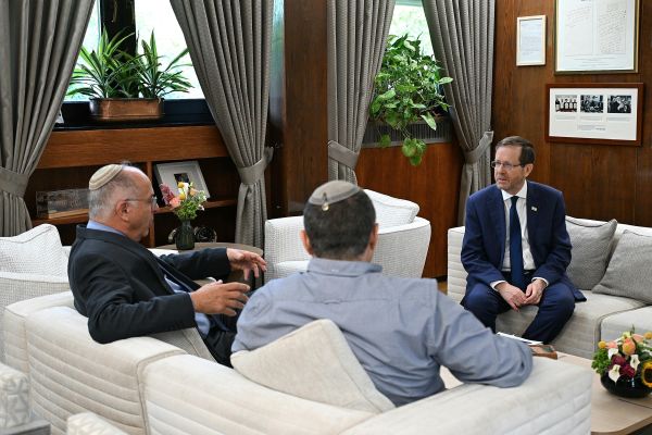 [צילום: חיים צח/לע"מ]