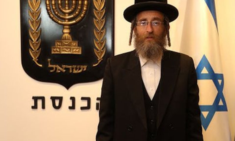 טסלר. שאל את הש"ץ [צילום: דוברות הכנסת]