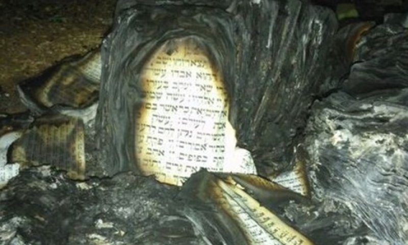 אין מאבטחים [צילום: ביטחון כרמי צור]