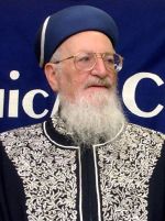 [הרב מרדכי אליהו. היה לא תהיה. צילום: AP]