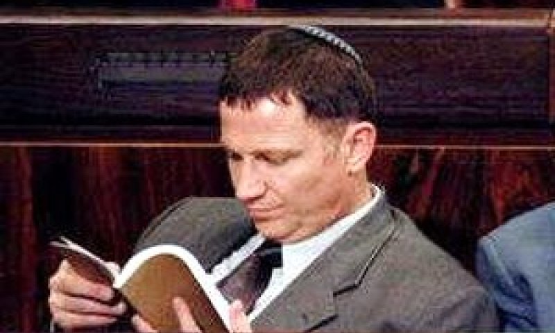 שמח על המהלך. אדלשטיין [צילום: לע"מ]