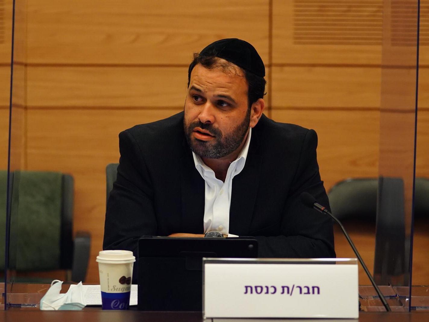 אזולאי. לא קיבלנו תשובות [צילום: עדינה ולמן/דוברות הכנסת]
