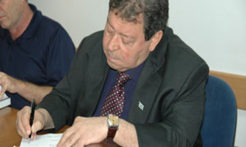 השר בן אליעזר