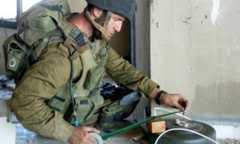 [צילום אילוסטרציה: דובר צה"ל]