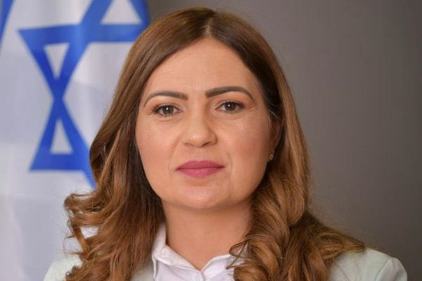 עינבל משש [צילום: שלומי אמסלם/לע"מ]