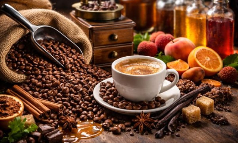 כשהקפה נהיה "חנות ממתקים" והארנק נשאר מאחור [עיבוד AI]