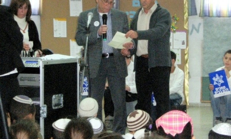 צבי רגב