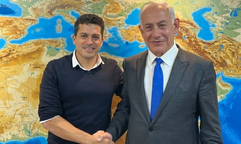 [צילום: דוברות הליכוד]