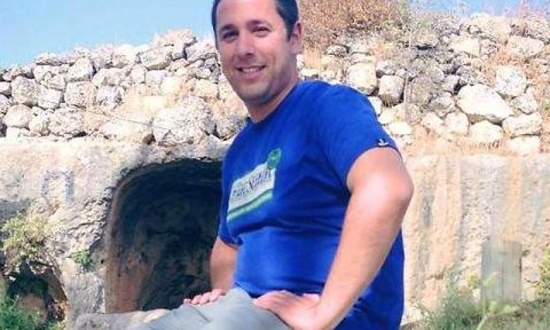 דני גונן. נרצח ביריות מטווח קצר