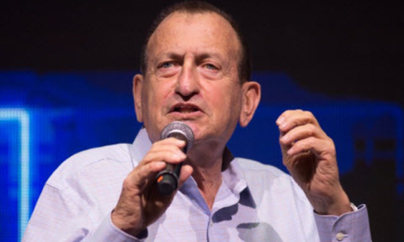 ראש עיריית תל אביב, רון חולדאי. "זו דרמה" [צילום: מרים אלסטר/פלאש 90]